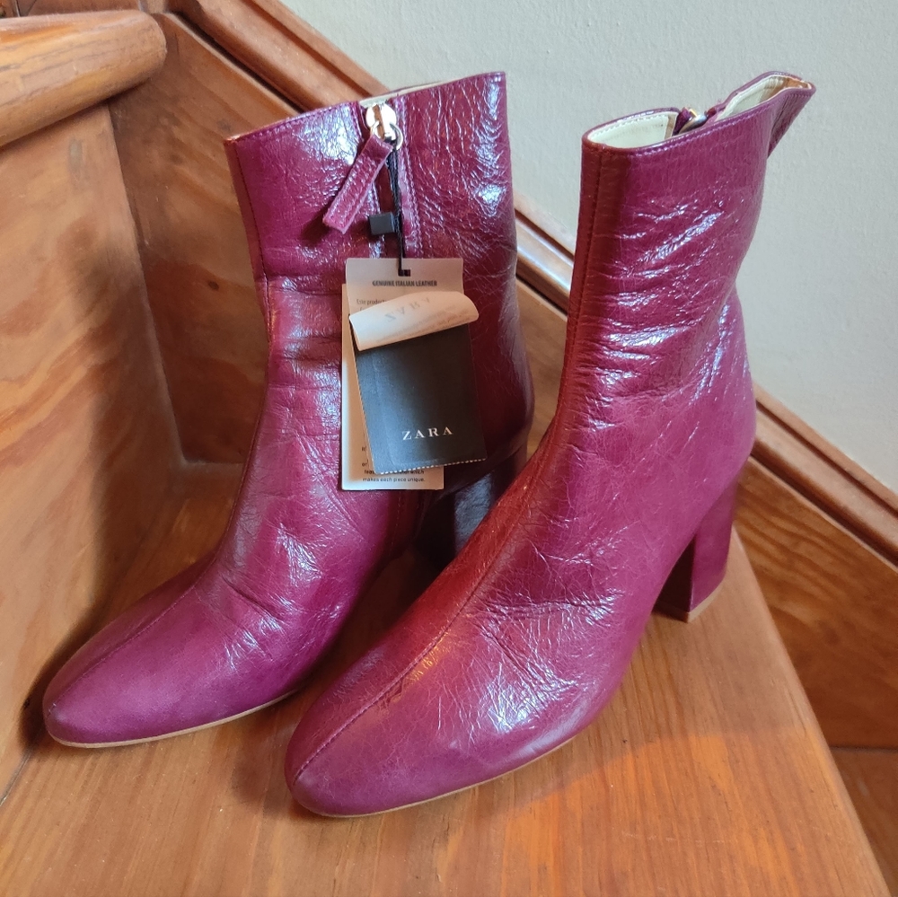 Zara Boots